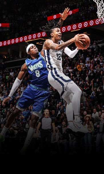 Grizzlies overcome another deficit, close out Wolves in 6